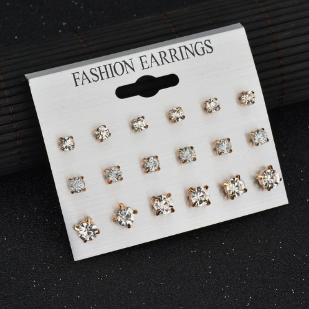 🥰 Best Selling New Earring Packs 🤩2 for $20 - Picture 5 of 10